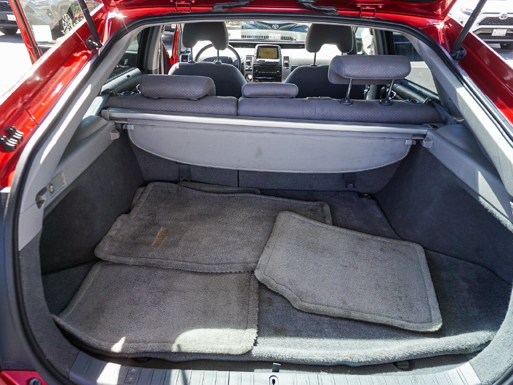 Used 2008 Red Toyota Base image 24