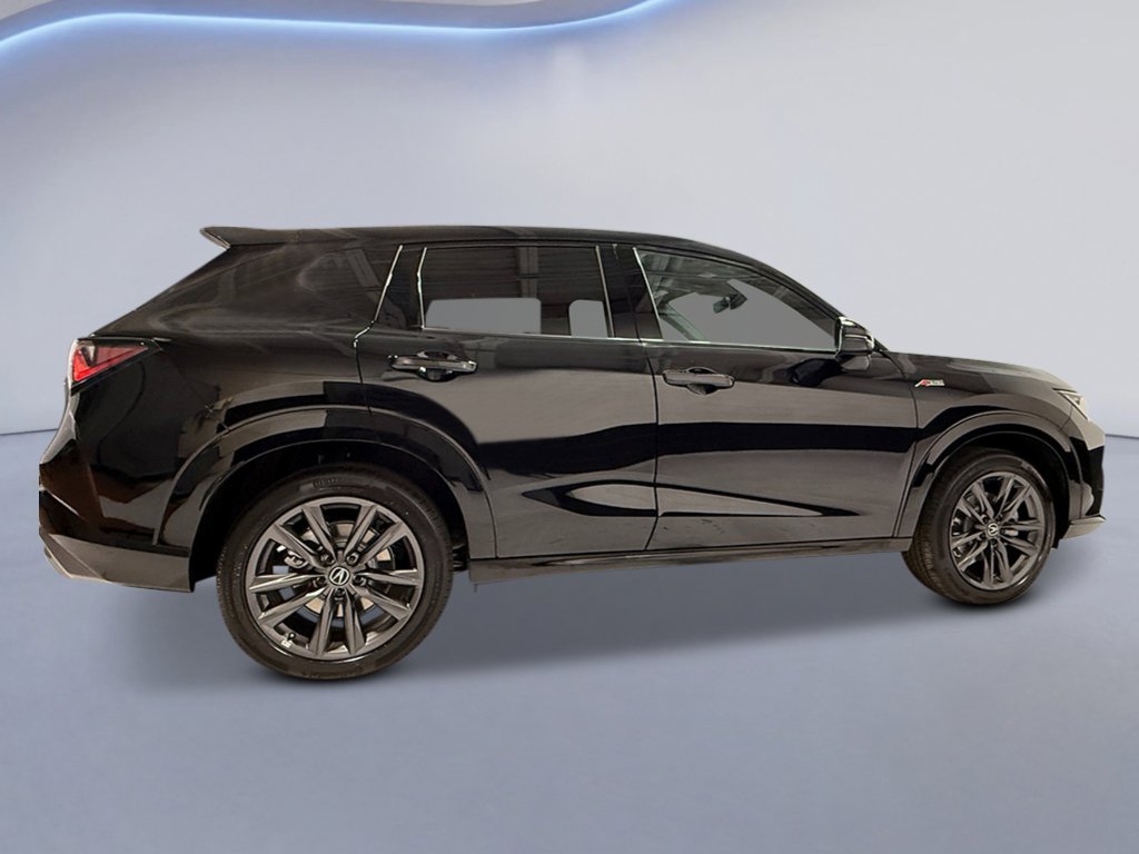 New 2026 Crystal Black Pearl Acura w/A-Spec Package image 9