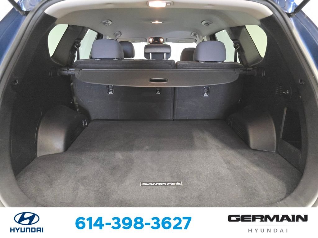 Used 2023 Blue Hyundai SE image 21