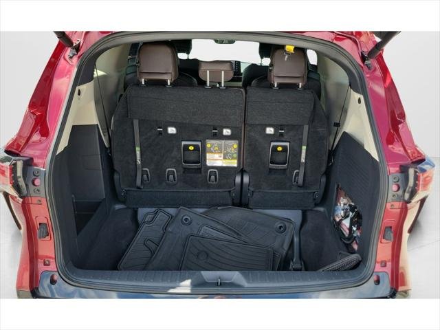 Certified Used 2023 RED MC. Toyota  image 9