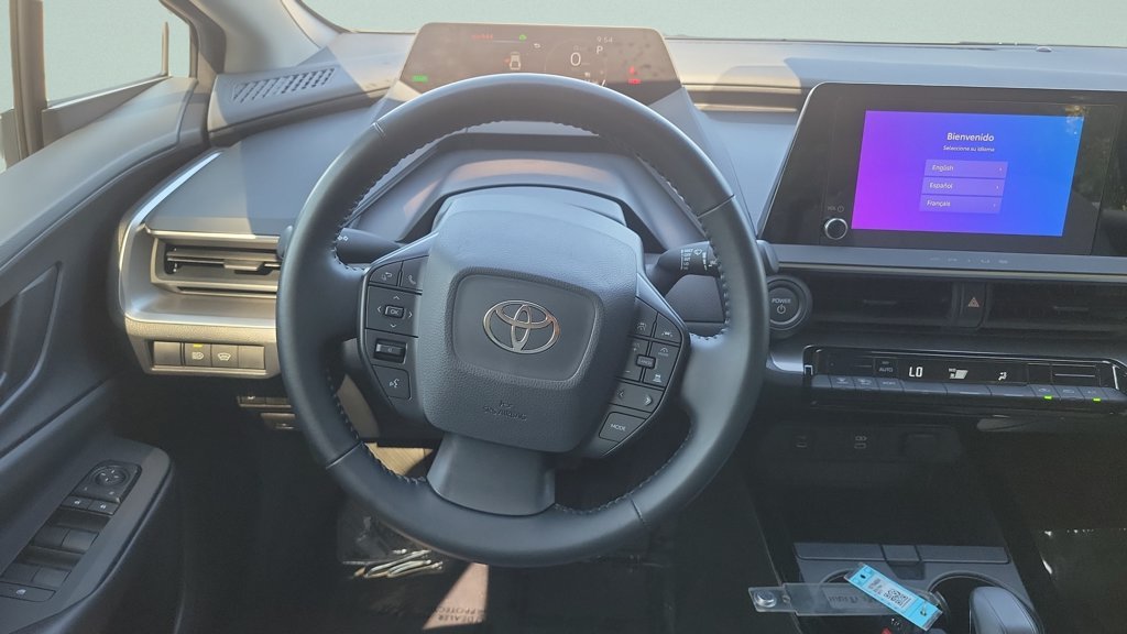 Used 2024 Beige Toyota LE image 12
