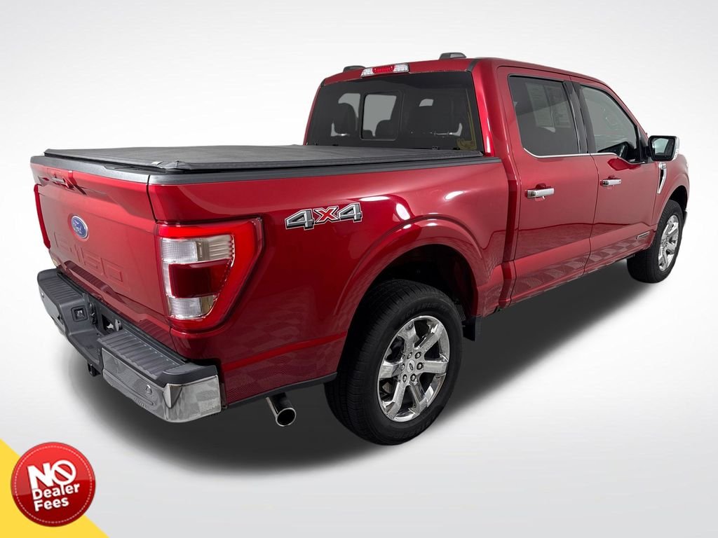 2023 Ford F-150 Lariat - Photo 3