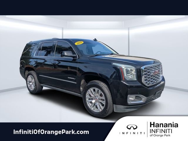 2018 GMC Yukon Denali