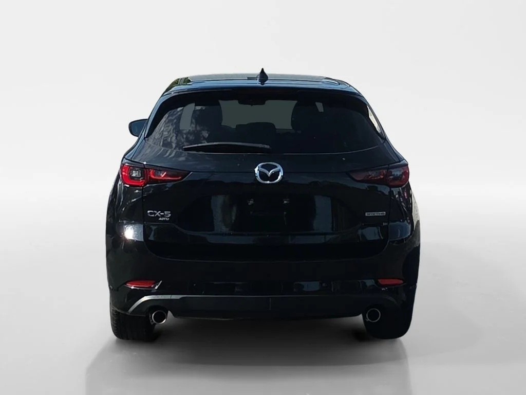 Used 2024 Jet Black Mica Mazda 2.5 S Select Package image 7