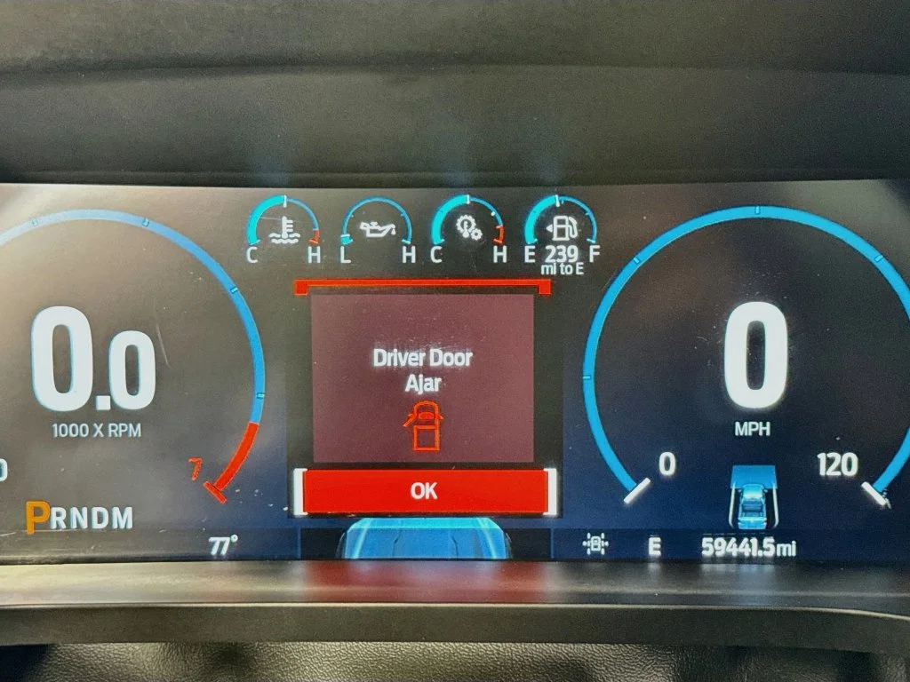 Used 2022 Blue Metallic Ford Platinum image 16