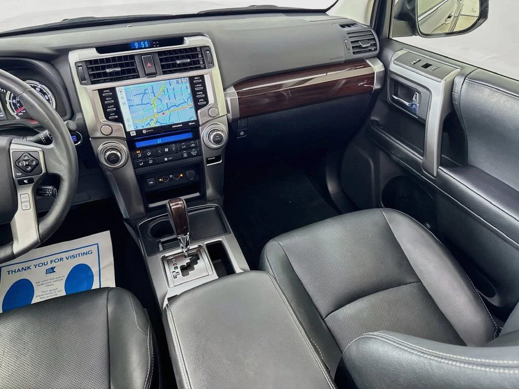 Used 2022 Magnetic Gray Metallic Toyota Limited image 29