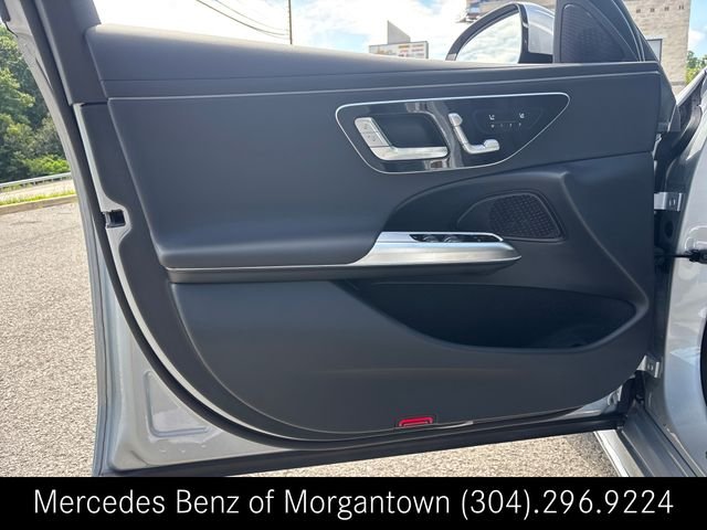 New 2027 Cirrus Silver Metallic Mercedes-Benz E 350 image 9