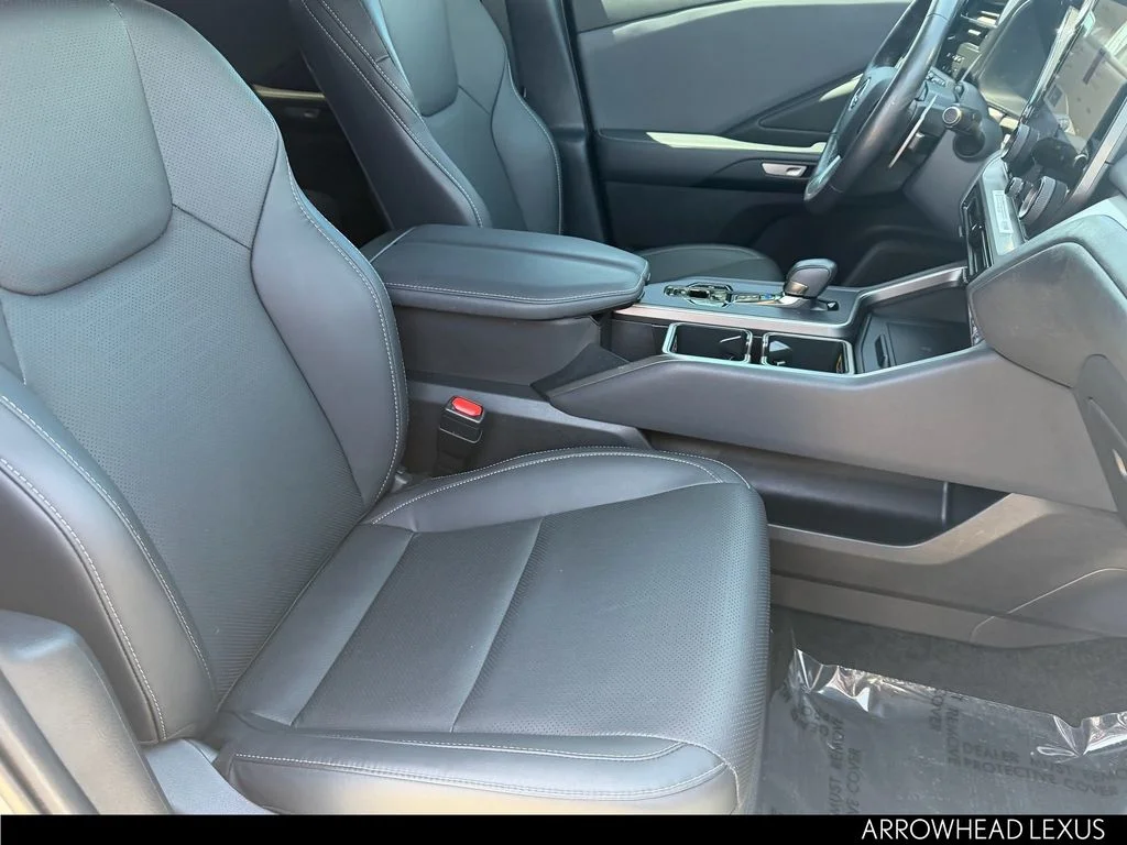 Certified Used 2025 Silver Lexus 350 image 12