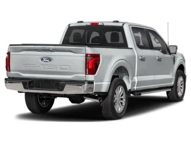 New 2026 Avalanche Gray Ford Lariat image 2