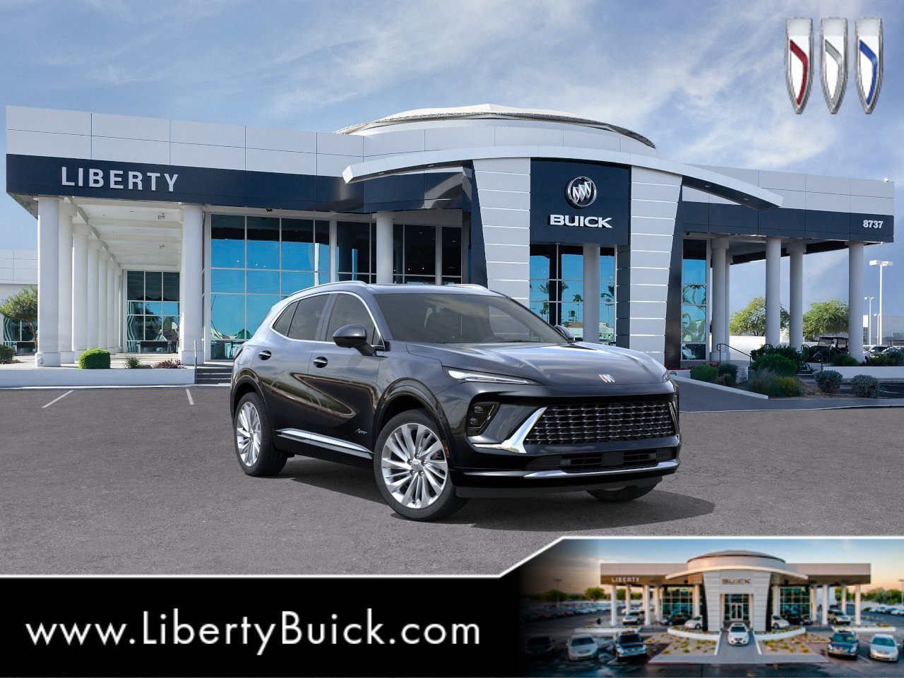 2026 Buick Envision Avenir