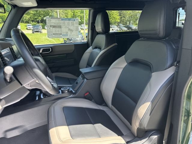 New 2024 Eruption Green Metallic Ford Wildtrak® image 15