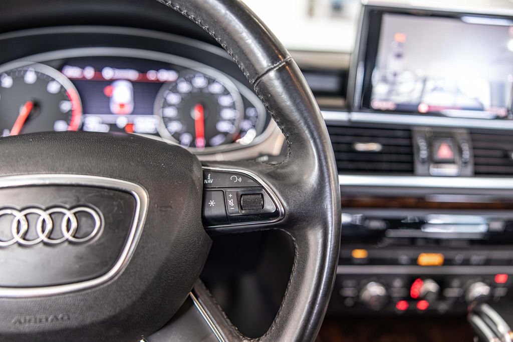 Used 2013 Black Audi 3.0T Premium image 25
