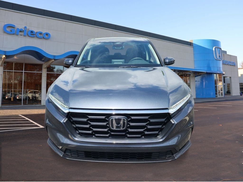 New 2027 Meteorite Gray Metallic Honda LX image 6