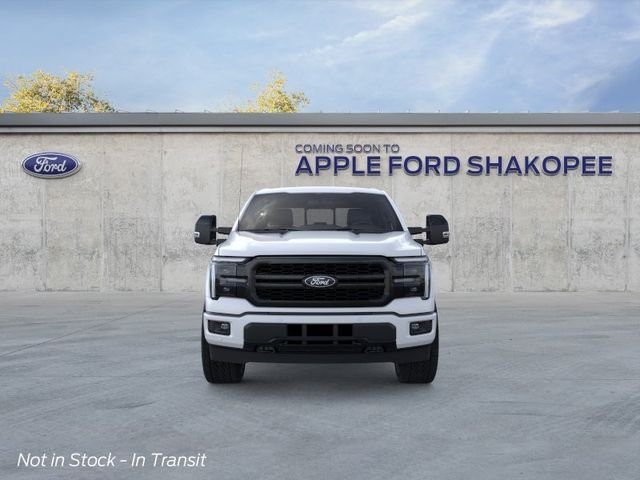 New 2026 White Ford Lariat image 6