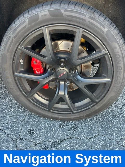 Used 2021 Blue Jeep SRT image 10