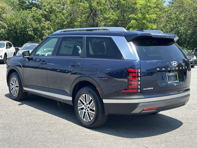 New 2026 Blue Hyundai Blue SEL 8P image 11