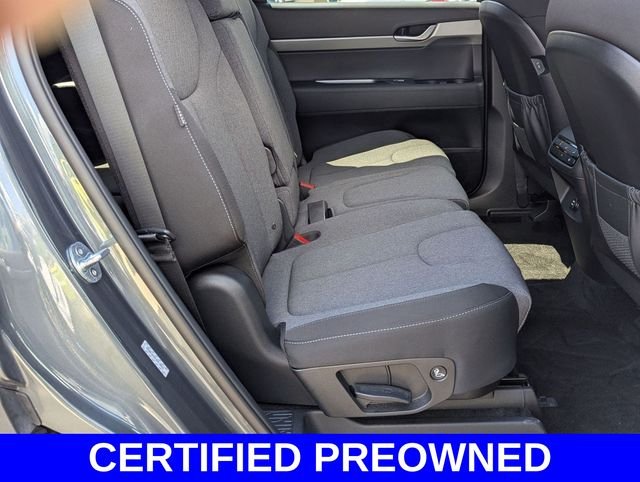 Certified Used 2023 Gray Hyundai SE image 27