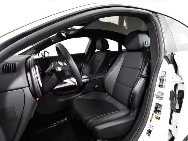 New 2027 Polar White Mercedes-Benz CLA 250+ image 4