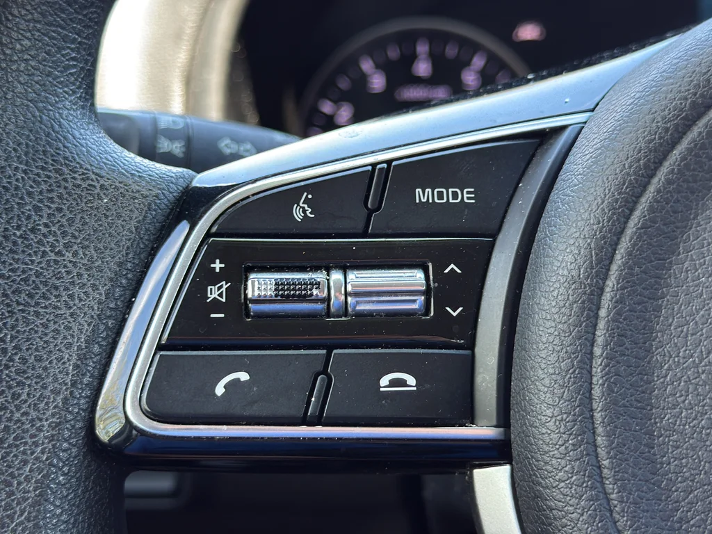 Certified Used 2020 Blue Kia LX image 16