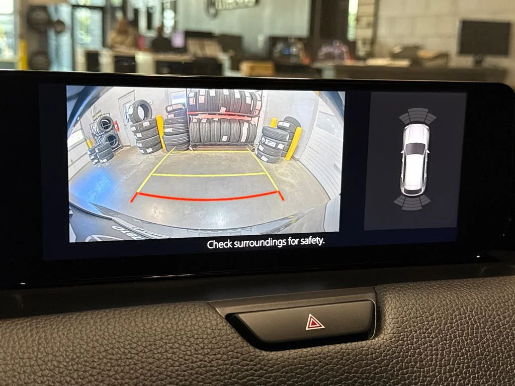 Certified Used 2024 Gray Mazda Premium image 25