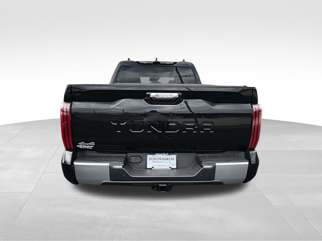 New 2026 Midnight Black Metallic Toyota  Limited image 7