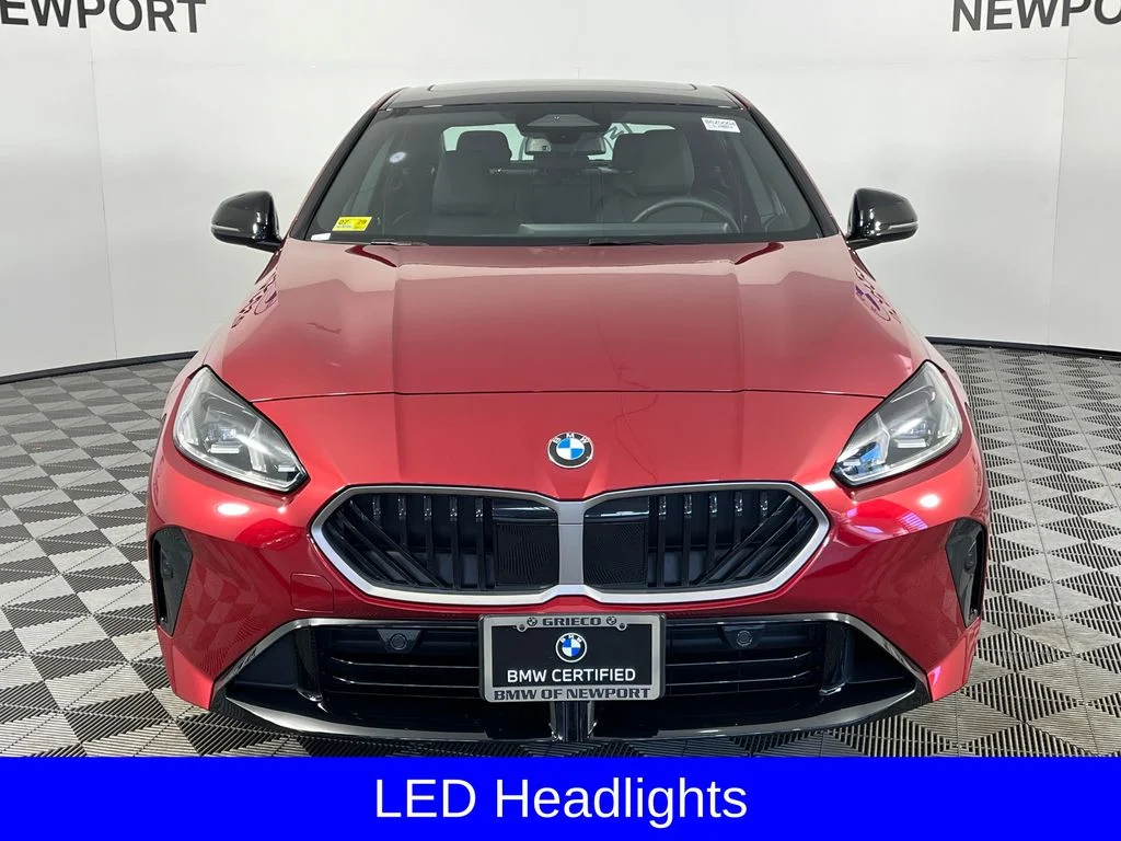 Used 2026 Red BMW 228 Gran Coupe image 7