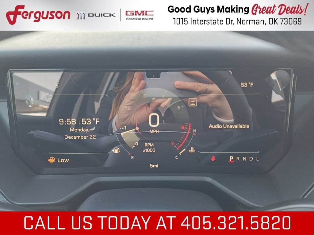 2026 GMC Acadia Elevation - Photo 24