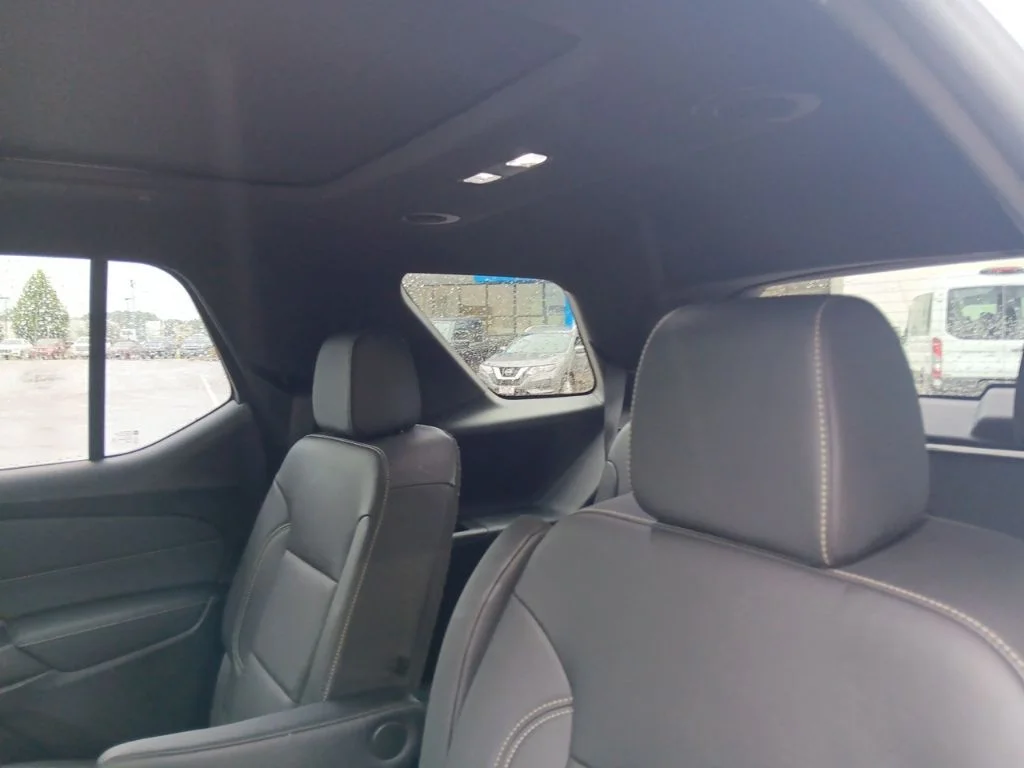 Used 2022 Summit White Chevrolet LT Leather image 32