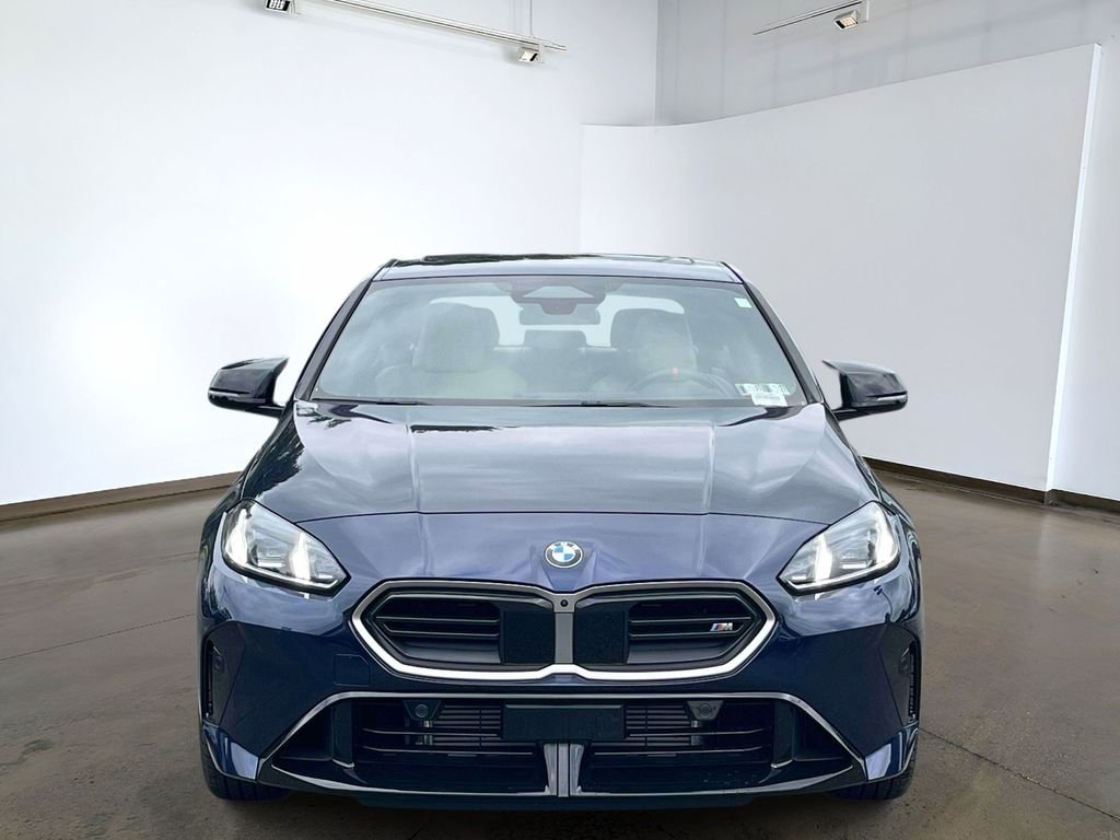 Used 2025 Blue BMW M235i xDrive image 2