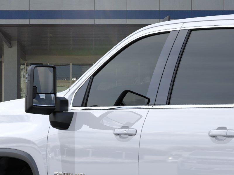 New 2026 Summit White Chevrolet Work Truck image 12
