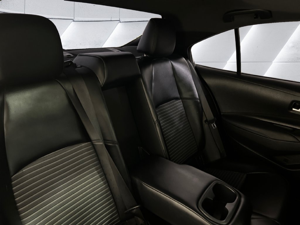 Used 2021 Silver Toyota XSE image 16