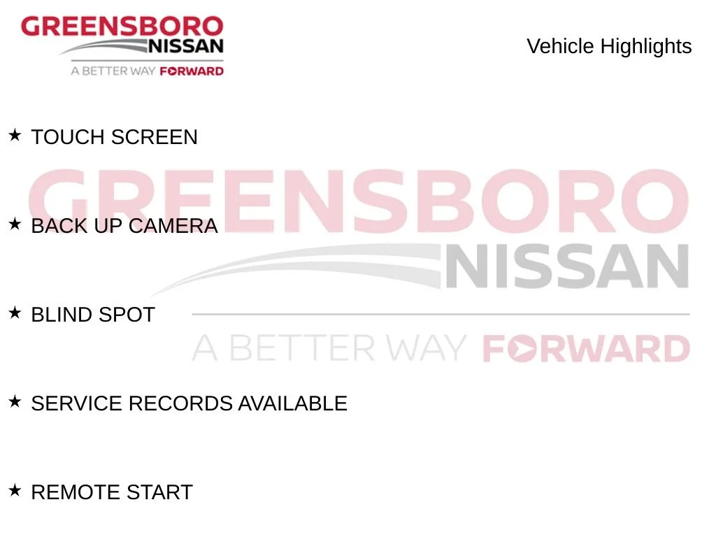 Used 2026 Black Nissan SV image 10