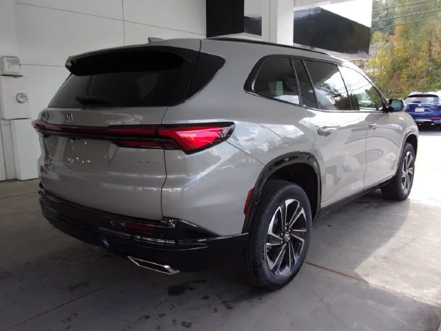 2027 Buick Enclave Sport Touring - Photo 6