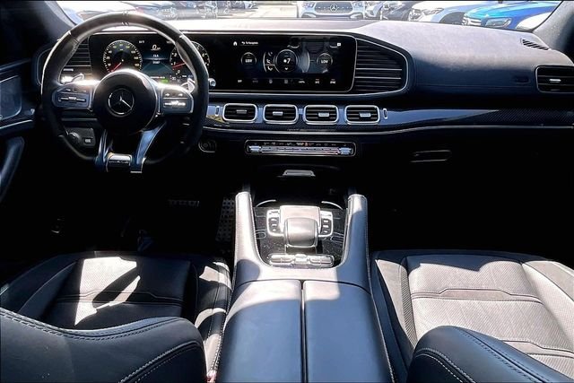 Certified Used 2023  Mercedes-Benz GLE 53 AMG® image 12