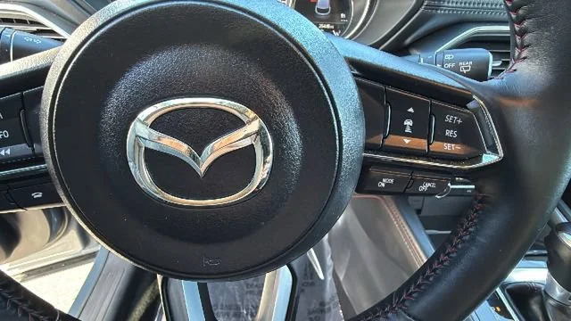 2025 Mazda CX-5 S Carbon Edition - Photo 20