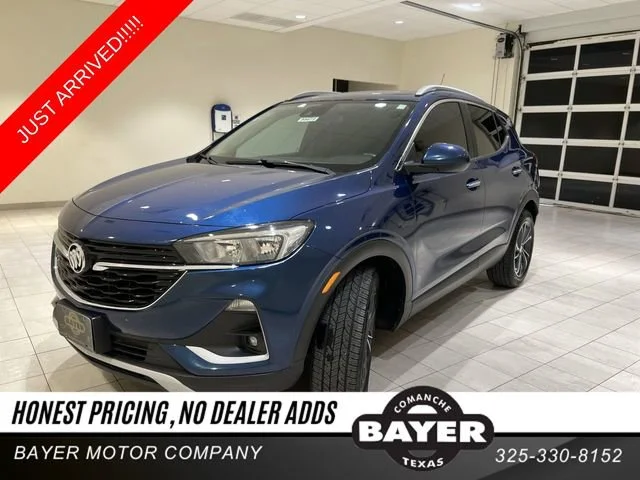 2021 Buick Encore GX Select's photo