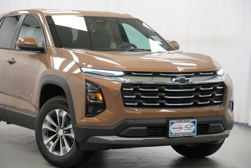 New 2027 Autumn Harvest Metallic Chevrolet LT image 9