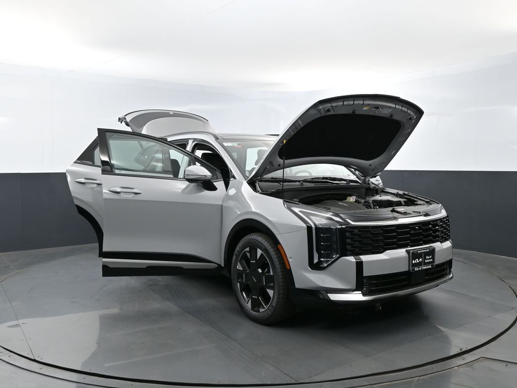 New 2026 Wolf Gray Kia SX Prestige image 29