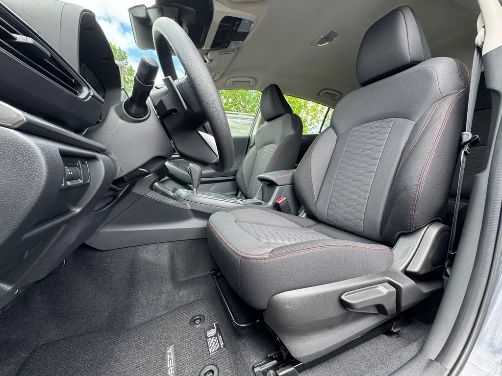 New 2026 MAGNETITE GRAY METALLIC Subaru Sport image 57