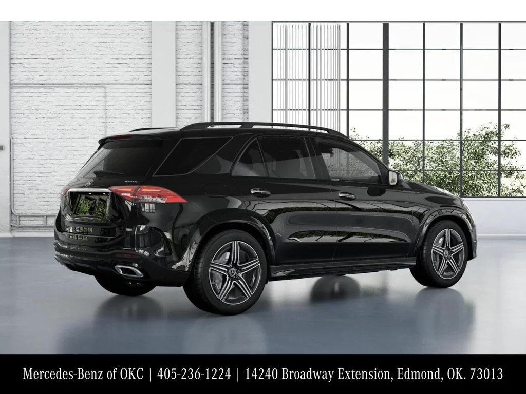 Used 2026 Black Mercedes-Benz GLE 450 image 20