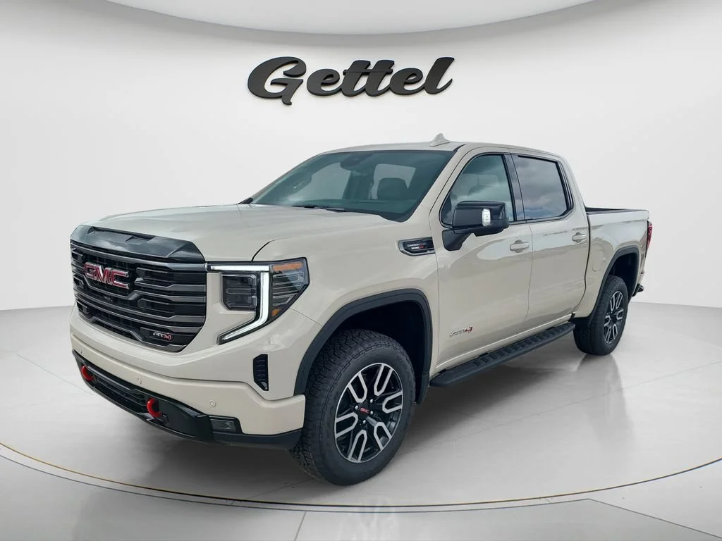 New 2026 Coastal Dune GMC AT4 image 1
