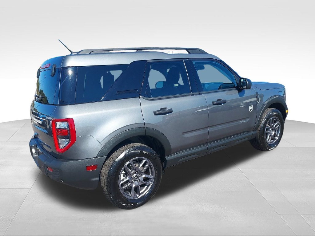 Used 2025 Gray Ford Big Bend image 5