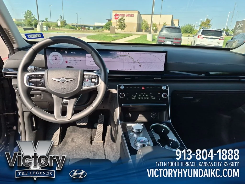 Used 2026 Blue Genesis 2.5T image 12