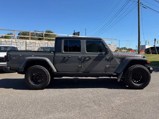 Used 2020 Sting-Gray Clearcoat Jeep Rubicon image 6