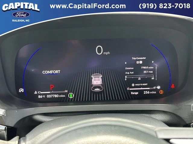 Used 2023 Black Acura Technology image 26