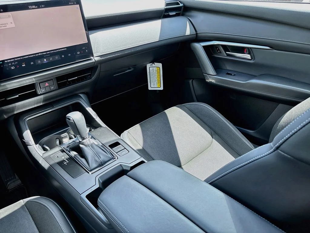 New 2026 Machine Gray Metallic Mazda 2.5 S Preferred AWD image 23