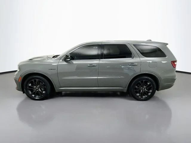 Used 2021 Gray Dodge R/T image 4