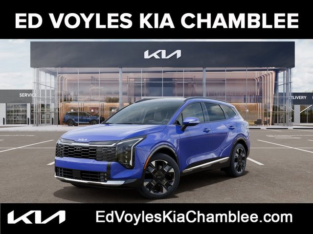 2026 Kia Sportage SX-Prestige
