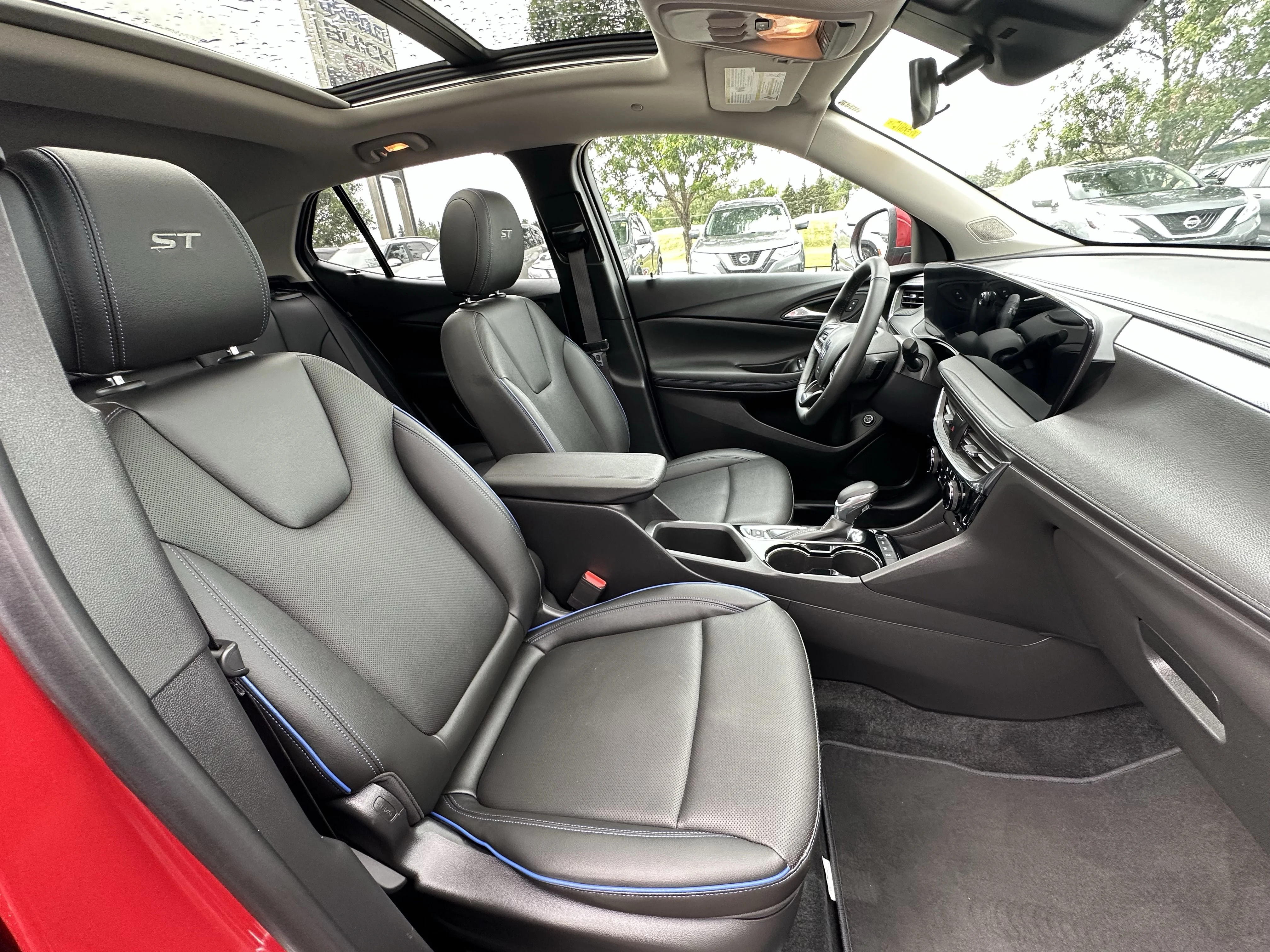 Certified Used 2026 Red Buick Sport Touring image 19