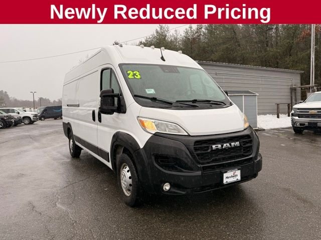 2023 RAM ProMaster 3500 159" WB High Roof Ext's photo